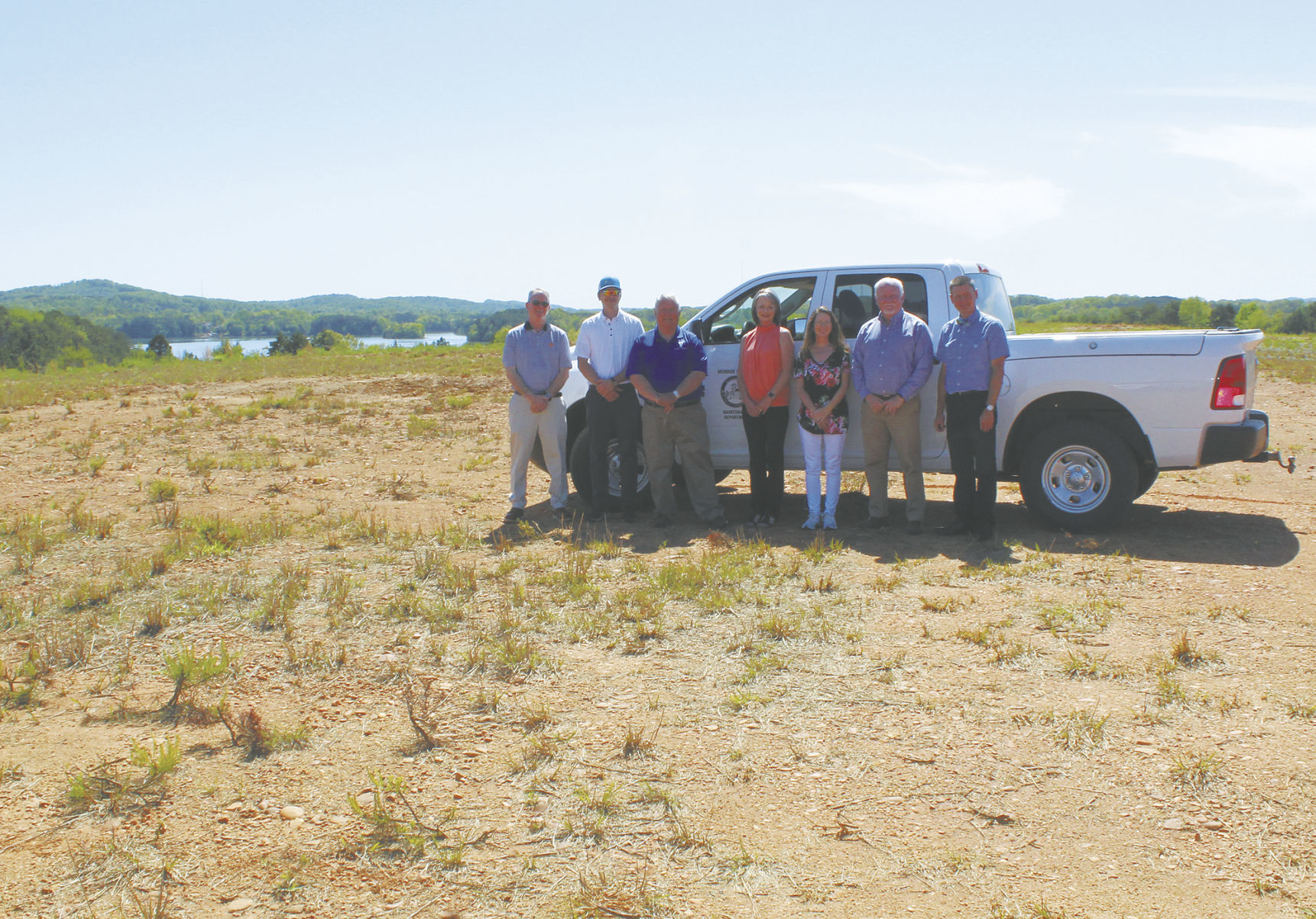 Grant to improve land
